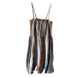 #3014-1 Roxy Sundress Mini Size small or xsmall